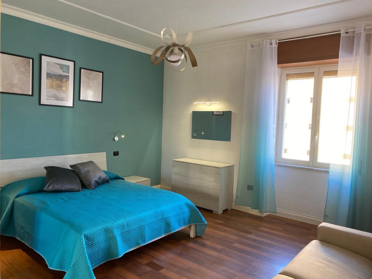 L'Aurora Guest House Castellammare di Stabia Exterior foto